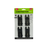 1 3/8" Flush Cut (Wood & Metal) Bimetal (20 Pc Multipack)   Oscillating Accessory Recyclable 
